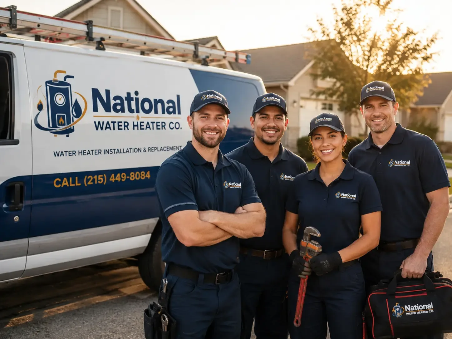 Water Heater Installation company in Weston, OR